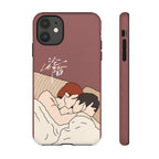 Lost To You Cdrama Fan Gift, YiCheng Fan art, Jia Yi Tang Chenzhi, Chinese Drama Couple Phone Case