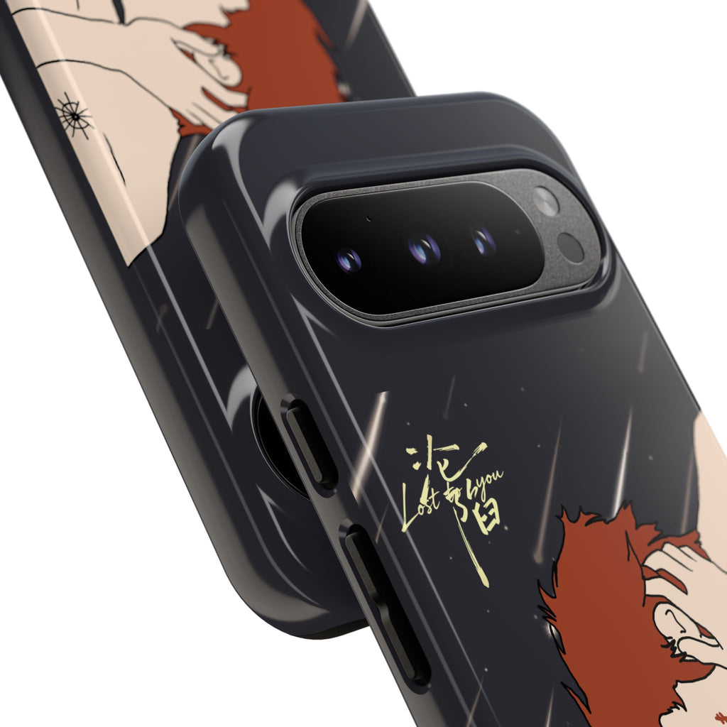 Lost To You Cdrama Fan Gift, YiCheng Fan art, Jia Yi Tang Chenzhi, Chinese Drama Couple Phone Case