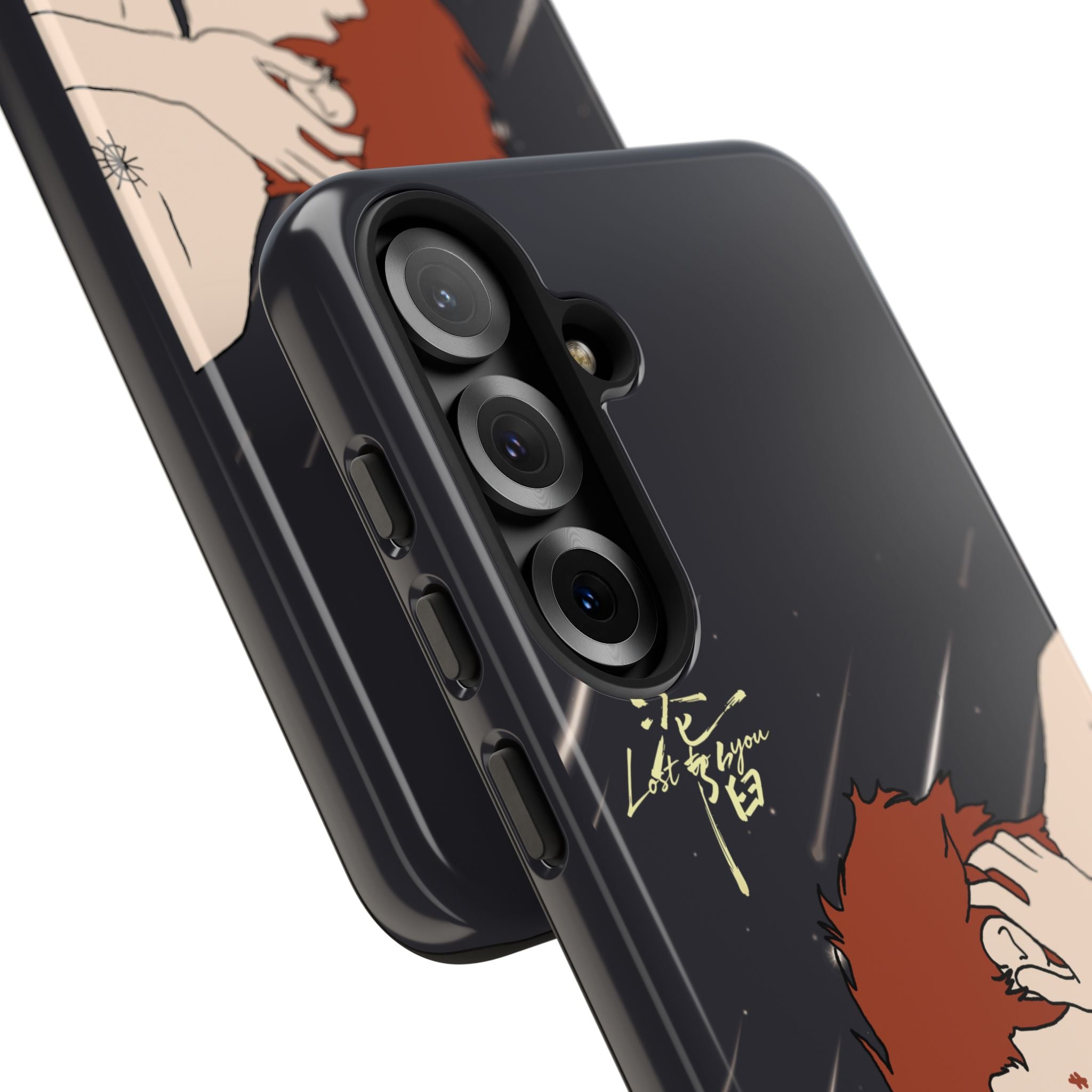 Lost To You Cdrama Fan Gift, YiCheng Fan art, Jia Yi Tang Chenzhi, Chinese Drama Couple Phone Case