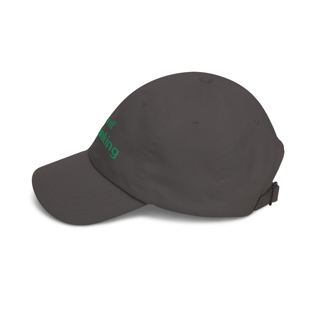 CEO of Overthinking Embroidered Hat
