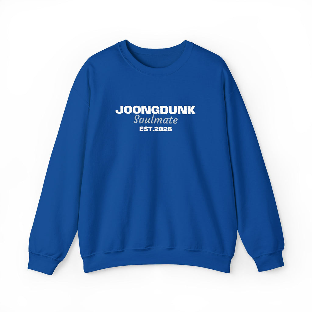 JoongDunk BL Series Embroidered Sweatshirt | Thai BL GMMTV Merchandise