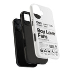 Boy Love BL Lover Phone Case | BL Series Addict