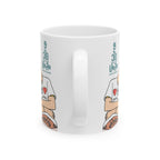 SurfJava MuteLuv Love Me If You Swear Thai BL GMMTV Mug