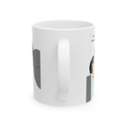 KinnPorsche Mug Thai BL Drama | Kinn Porsche The Series Gift, Boys Love Couple Mug, BL Fan Gift, Thai Series Merch