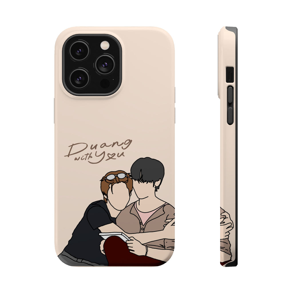 Duang With You Magnetic Impact-Resistant Phone Case | NorthOtto JamieMars DMD Thai BL drama