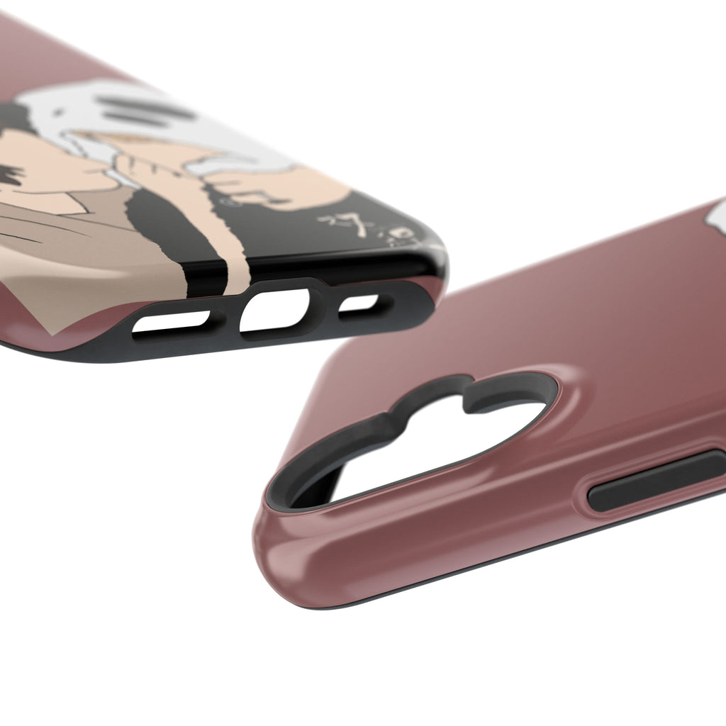 Double Helix Ayden Sng Lyu Sitong Phone Case | C-drama BL Lu Feng Yichen Cute