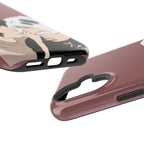 Double Helix Ayden Sng Lyu Sitong Phone Case | C-drama BL Lu Feng Yichen Cute