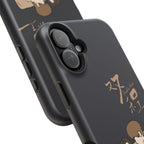 Double Helix Ayden & Lyu Sitong Phone Case — C-Drama BL Lu Feng Yichen Cute Magnetic Impact-Resistant Case