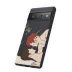 Lost To You Cdrama Fan Gift, YiCheng Fan art, Jia Yi Tang Chenzhi, Chinese Drama Couple Phone Case