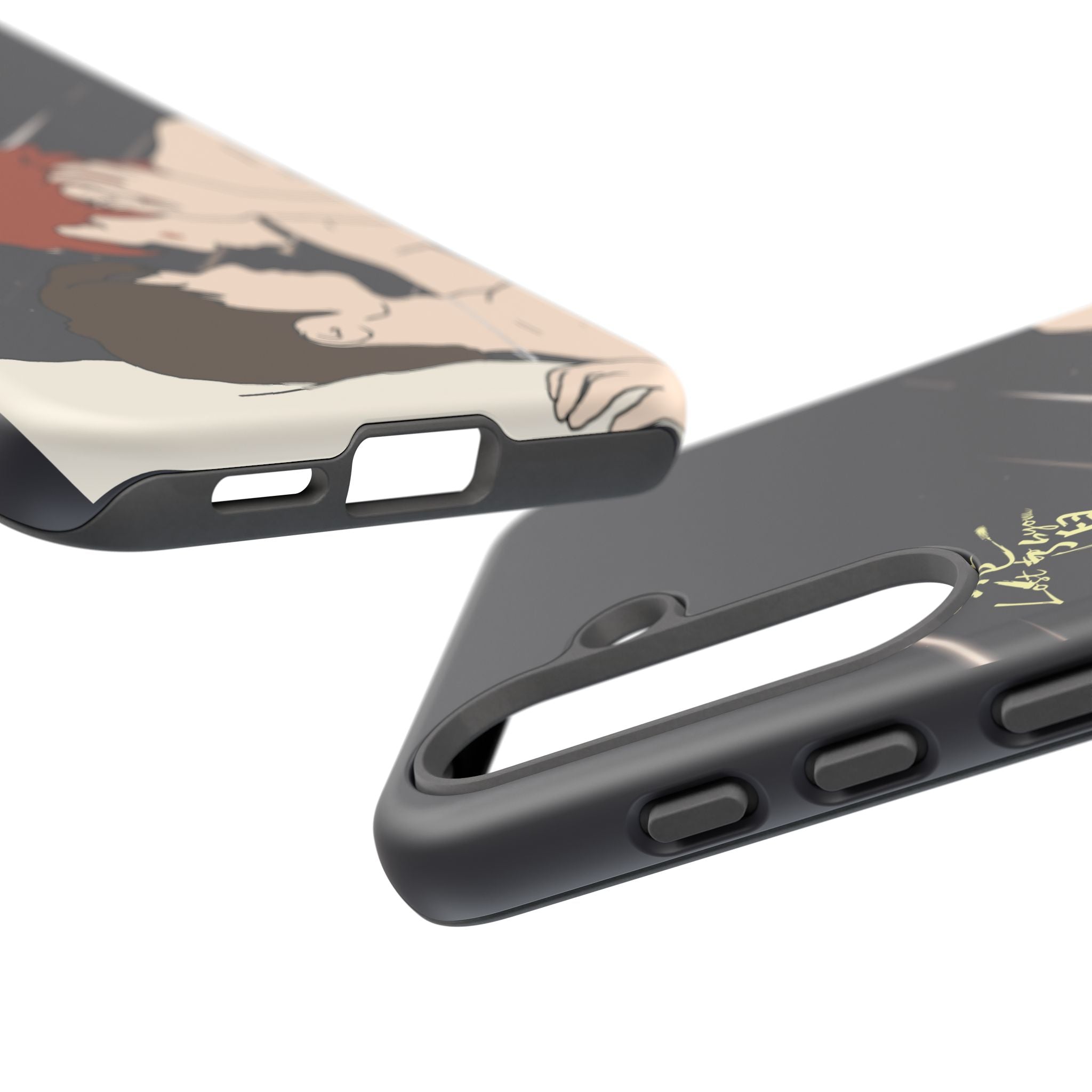 Lost To You Cdrama Fan Gift, YiCheng Fan art, Jia Yi Tang Chenzhi, Chinese Drama Couple Phone Case