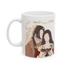 K-Drama Genie Make A Wish Netflix Mug Bae Suzy and Kim Woo-bin