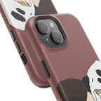 Double Helix Ayden Sng Lyu Sitong Phone Case | C-drama BL Lu Feng Yichen Cute