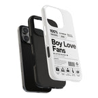 Boy Love BL Lover Phone Case | BL Series Addict