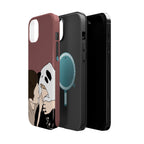 Double Helix Ayden Sng Lyu Sitong Phone Case | C-drama BL Lu Feng Yichen Cute