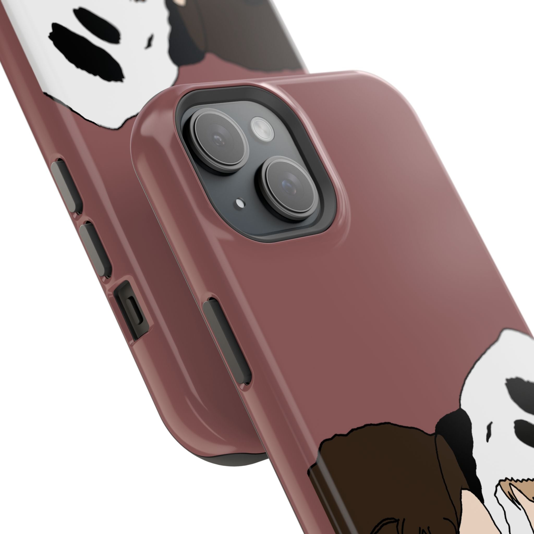 Double Helix Ayden Sng Lyu Sitong Phone Case | C-drama BL Lu Feng Yichen Cute