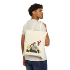 WU The Series, SkyNani Bag | Sky Wongravee Nani Hirunkit Fan Gift | Thai BL Series Couple Minimalist Line Art Tee