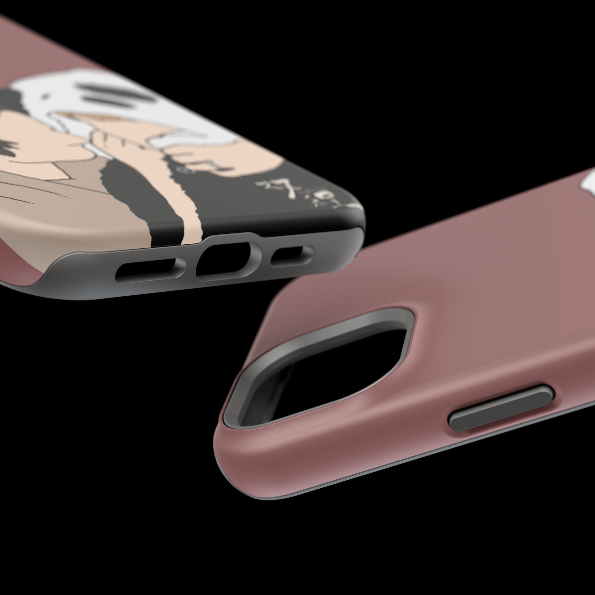 Double Helix Ayden Sng Lyu Sitong Phone Case | C-drama BL Lu Feng Yichen Cute