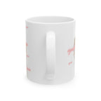 Fall In Love Again & Again, Infinite Love Couple Mug