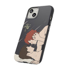Lost To You Cdrama Fan Gift, YiCheng Fan art, Jia Yi Tang Chenzhi, Chinese Drama Couple Phone Case