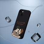 Duang With You Magnetic Impact-Resistant Phone Case | TeeTeePor Fanart DMD Thai BL Drama Couple