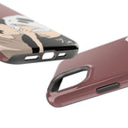 Double Helix Ayden Sng Lyu Sitong Phone Case | C-drama BL Lu Feng Yichen Cute