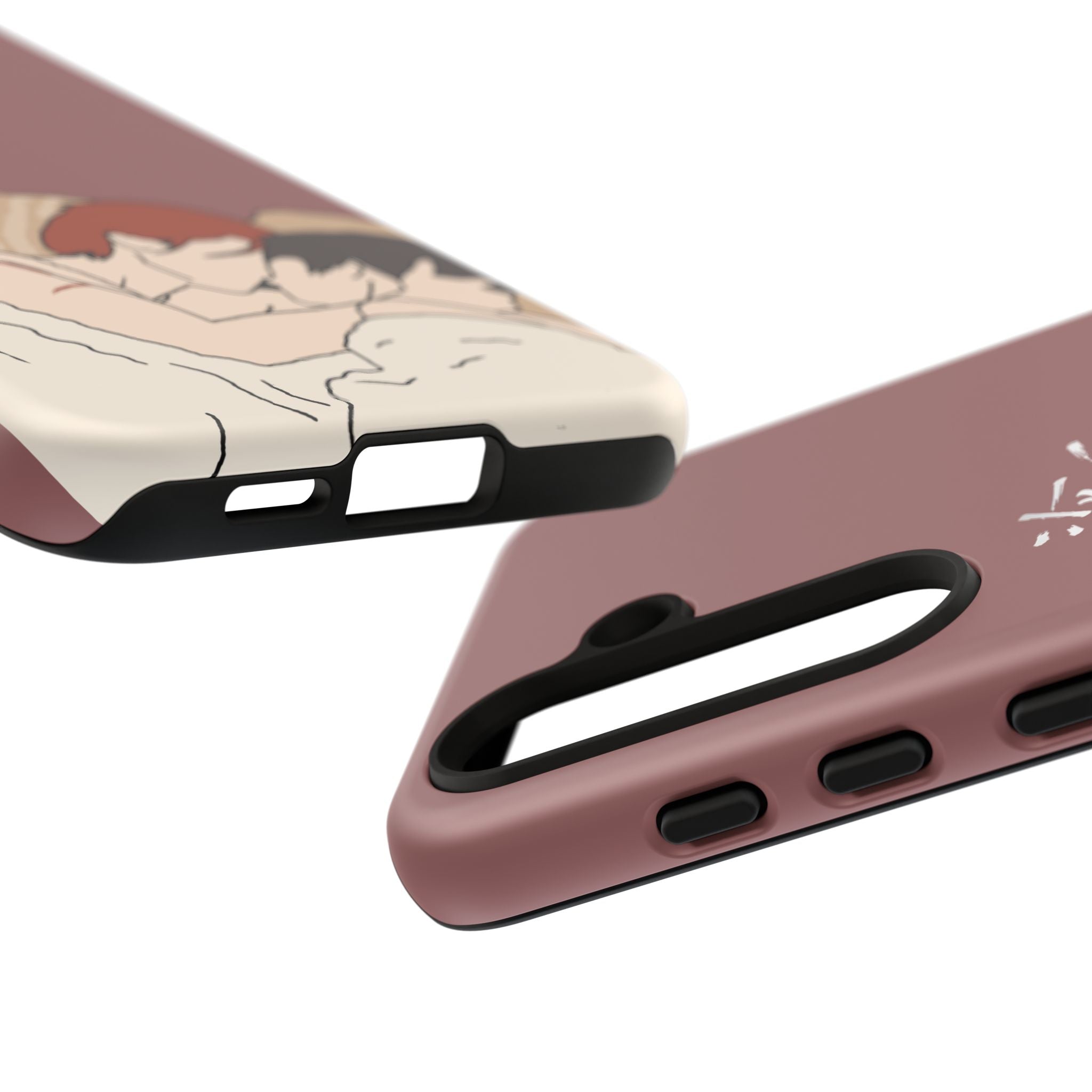 Lost To You Cdrama Fan Gift, YiCheng Fan art, Jia Yi Tang Chenzhi, Chinese Drama Couple Phone Case