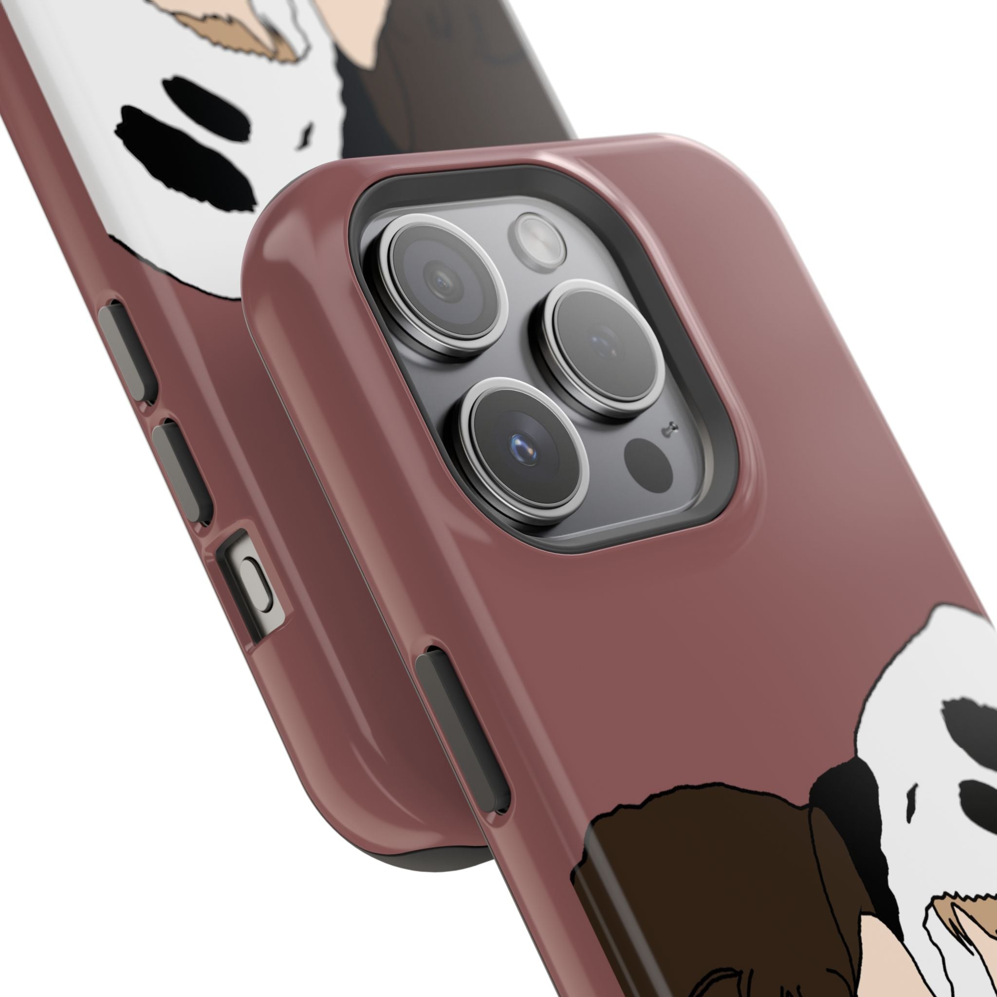 Double Helix Ayden Sng Lyu Sitong Phone Case | C-drama BL Lu Feng Yichen Cute