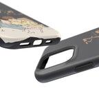 Double Helix Ayden & Lyu Sitong Phone Case — C-Drama BL Lu Feng Yichen Cute Magnetic Impact-Resistant Case