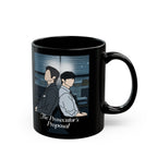 The Prosecutor's Proposal Mug | Park Si Woo x Kim Yoon Sik, BL K-Drama Office Night Design