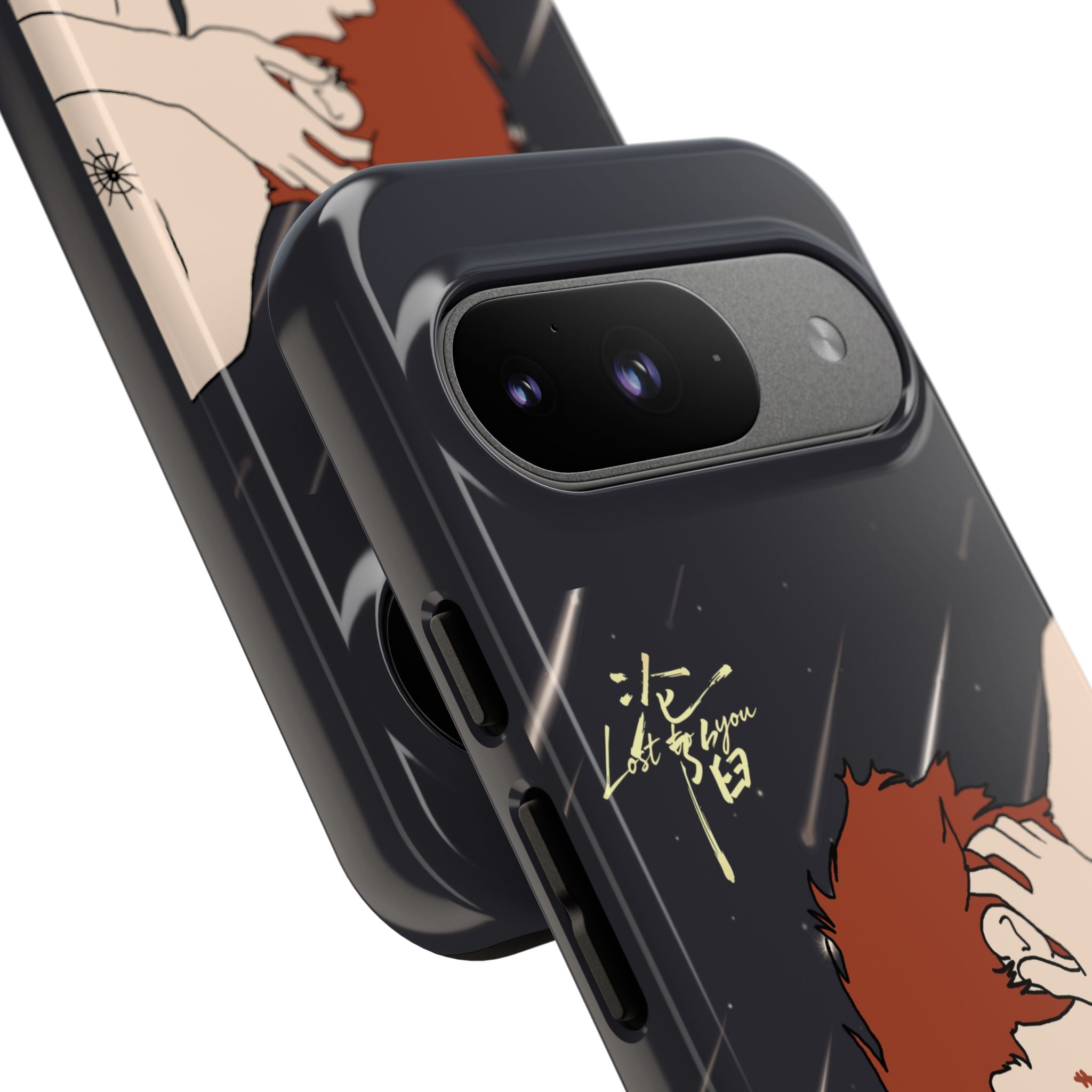 Lost To You Cdrama Fan Gift, YiCheng Fan art, Jia Yi Tang Chenzhi, Chinese Drama Couple Phone Case