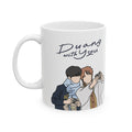 Duang With You Mug | Thai BL drama TeeTeepor NorthOtto DMD series