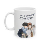Duang With You Mug | Thai BL drama TeeTeepor NorthOtto DMD series