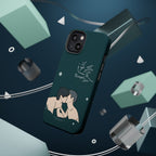 Revenged Love Tian Xuning Ziyu C-Drama BL Aesthetic Phone Case