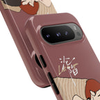 Lost To You Cdrama Fan Gift, YiCheng Fan art, Jia Yi Tang Chenzhi, Chinese Drama Couple Phone Case