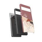 Lost To You Cdrama Fan Gift, YiCheng Fan art, Jia Yi Tang Chenzhi, Chinese Drama Couple Phone Case