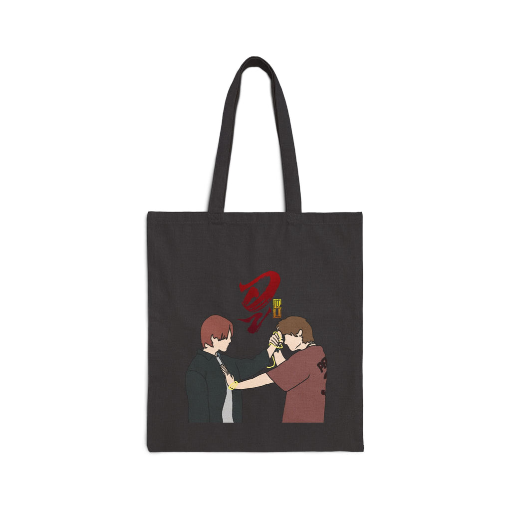 WU The Series SkyNani Bag | Sky Wongravee Nani Hirunkit Fan Gift | Thai BL Series Couple Minimalist Line Art Tee