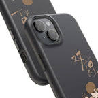 Double Helix Ayden & Lyu Sitong Phone Case — C-Drama BL Lu Feng Yichen Cute Magnetic Impact-Resistant Case