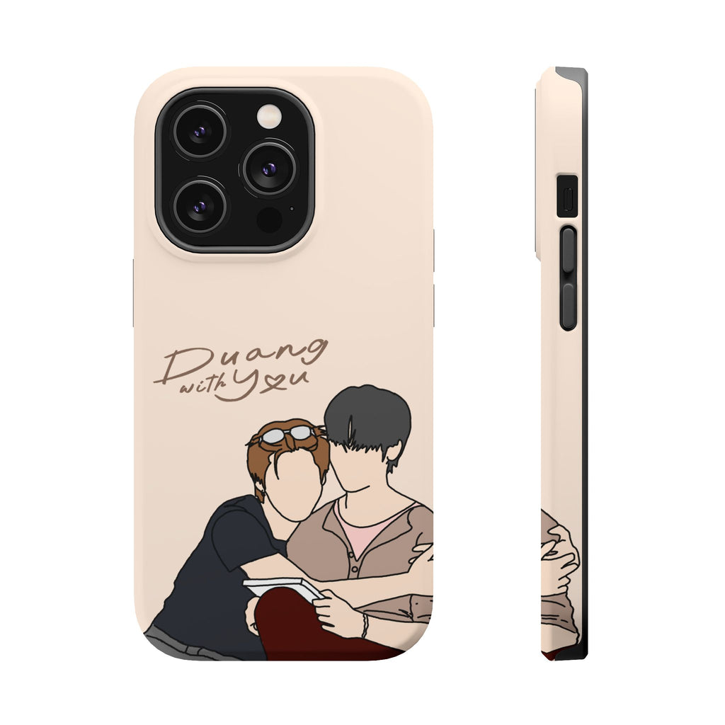 Duang With You Magnetic Impact-Resistant Phone Case | NorthOtto JamieMars DMD Thai BL drama