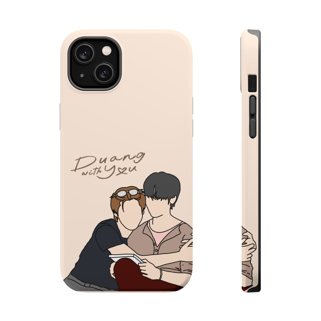 Duang With You Magnetic Impact-Resistant Phone Case | NorthOtto JamieMars DMD Thai BL drama