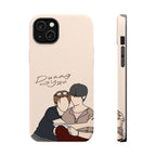 Duang With You Magnetic Impact-Resistant Phone Case | NorthOtto JamieMars DMD Thai BL drama