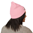 CEO of Overthinking Embroidered Funny beanie