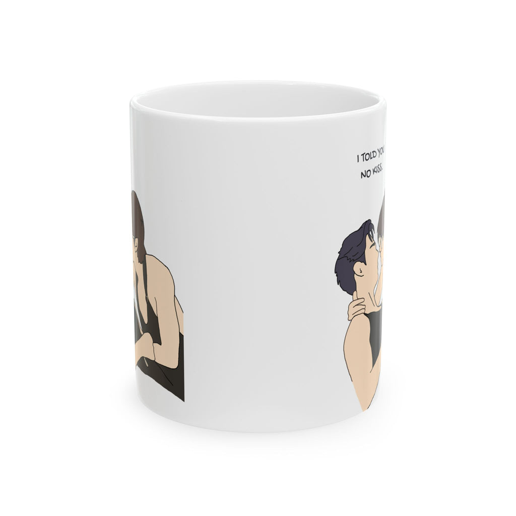 PoohPavel I Told You No Kiss Pit Babe Thai Drama Mug