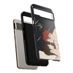 Lost To You Cdrama Fan Gift, YiCheng Fan art, Jia Yi Tang Chenzhi, Chinese Drama Couple Phone Case