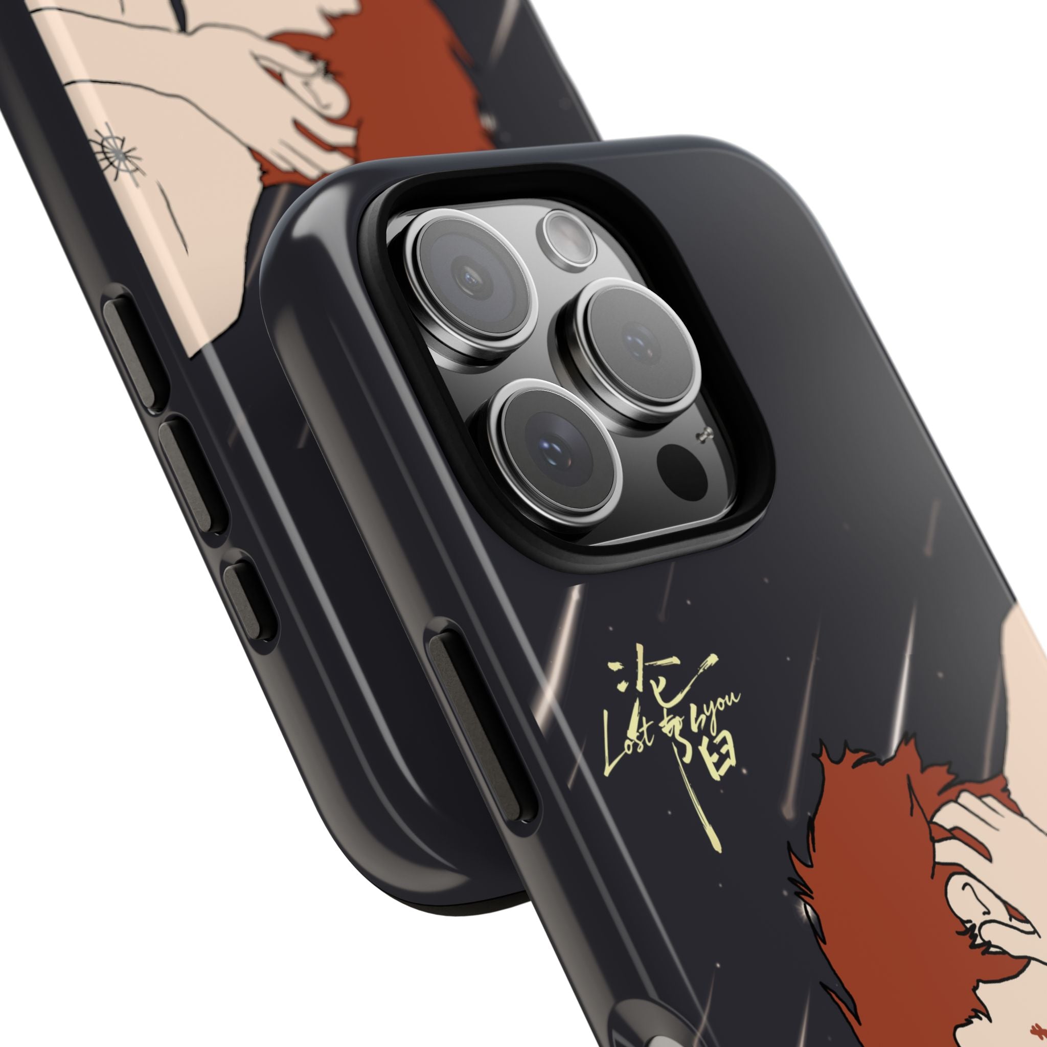 Lost To You Cdrama Fan Gift, YiCheng Fan art, Jia Yi Tang Chenzhi, Chinese Drama Couple Phone Case
