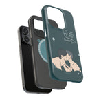 Revenged Love Tian Xuning Ziyu C-Drama BL Aesthetic Phone Case
