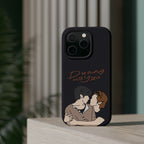 Duang With You Magnetic Impact-Resistant Phone Case | TeeTeePor Fanart DMD Thai BL Drama Couple