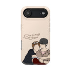 Duang With You Magnetic Impact-Resistant Phone Case | NorthOtto JamieMars DMD Thai BL drama