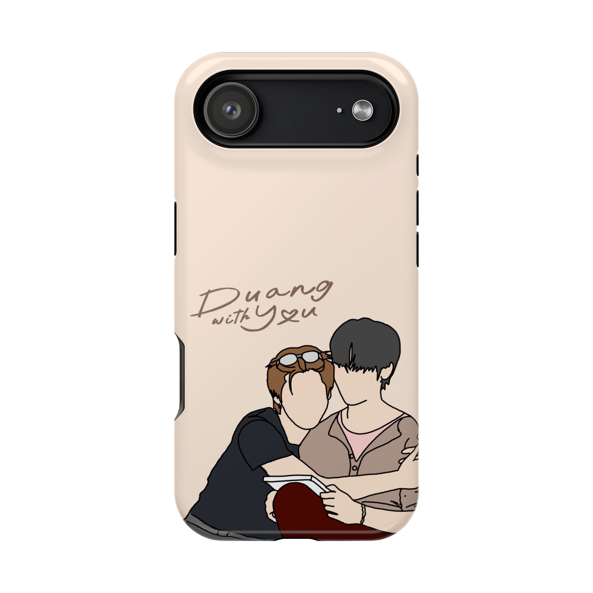 Duang With You Magnetic Impact-Resistant Phone Case | NorthOtto JamieMars DMD Thai BL drama