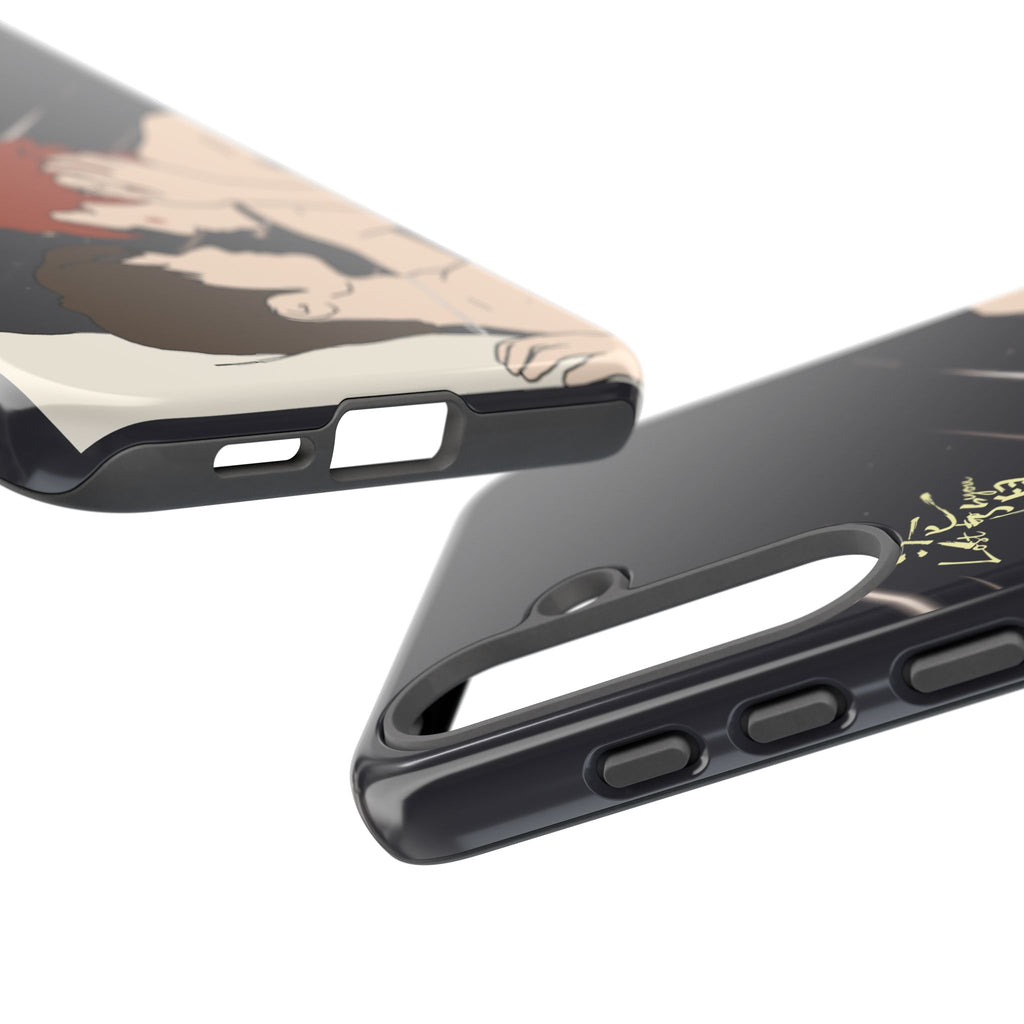 Lost To You Cdrama Fan Gift, YiCheng Fan art, Jia Yi Tang Chenzhi, Chinese Drama Couple Phone Case
