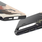 Lost To You Cdrama Fan Gift, YiCheng Fan art, Jia Yi Tang Chenzhi, Chinese Drama Couple Phone Case